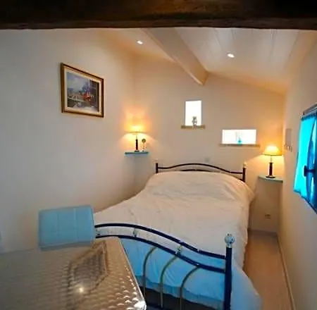 Le Pigeonnier فندق مبيت وإفطار Dampierre-le-Chateau